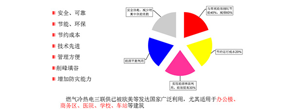 發(fā)展燃?xì)饫錈犭娙?lián)供系統(tǒng)的意義